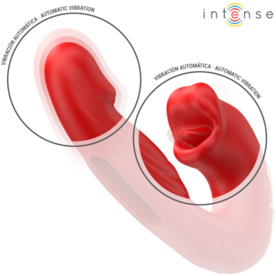 Embalagem: caixa intense fun caliente. Pt