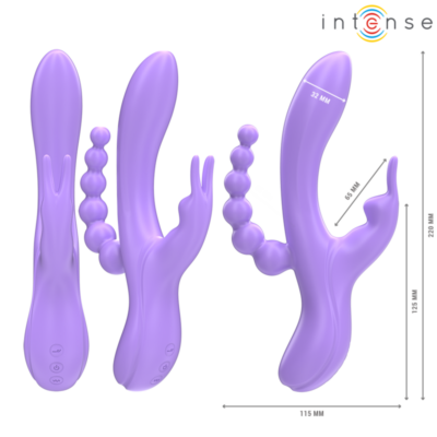 Embalagem: caixa intense fun caliente. Pt