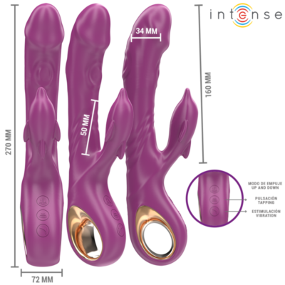 Embalagem: caixa intense fun caliente. Pt