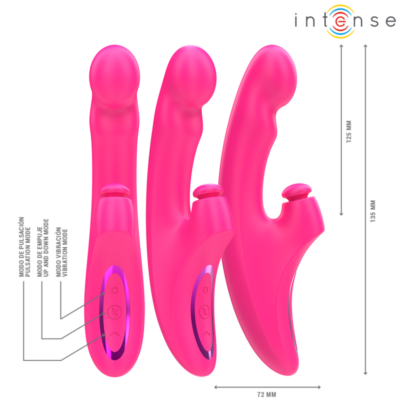 Embalagem: caixa intense fun caliente. Pt