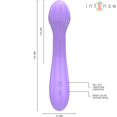 Embalagem: caixa intense fun caliente. Pt