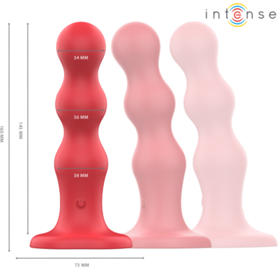 Embalagem: caixa intense fun caliente. Pt