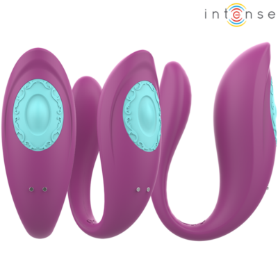 Embalagem: caixa intense couples toys caliente. Pt