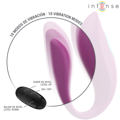 Embalagem: caixa intense couples toys caliente. Pt