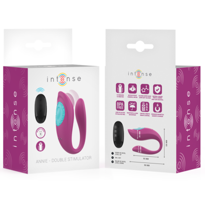 Embalagem: caixa intense couples toys caliente. Pt