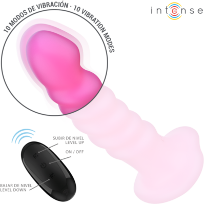Embalagem: caixa intense fun caliente. Pt