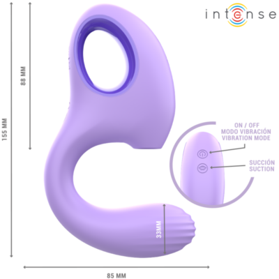 Embalagem: caixa intense fun caliente. Pt