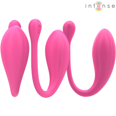 Embalagem: caixa intense couples toys caliente. Pt