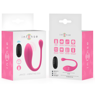 Embalagem: caixa intense couples toys caliente. Pt