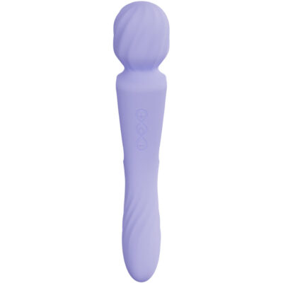 Lelo - vibrador switch wanda dupla estimulação lilas lelo caliente. Pt