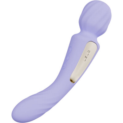 Alternative view of LELO - VIBRADOR SWITCH WANDA DUPLA ESTIMULAÇÃO LILAS