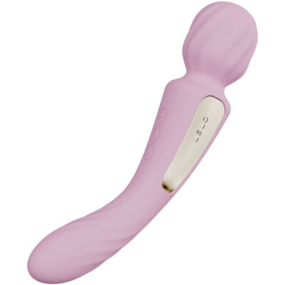 Alternative view of LELO - VIBRADOR SWITCH WANDA DUPLA ESTIMULAÇÃO ROSA SUAVE