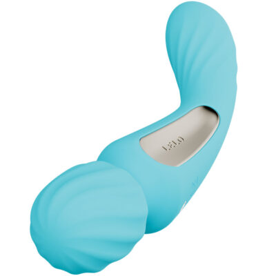 Lelo - vibrador switch wanda dupla estimulação aqua lelo caliente. Pt
