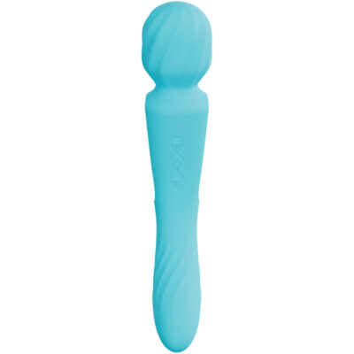 Lelo - vibrador switch wanda dupla estimulação aqua lelo caliente. Pt