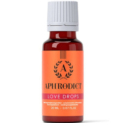 Alternative view of RUF - AFRÓDITO ESTIMULANTE SEXUAL GOTAS DE AMOR 20 ML