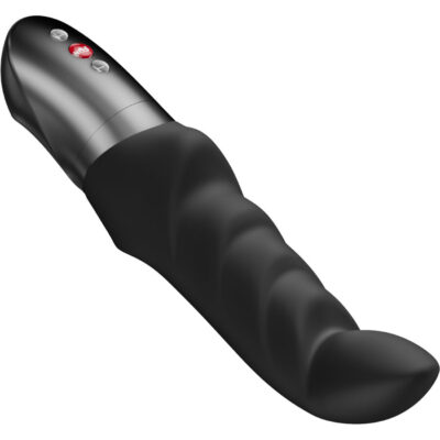 Alternative view of FUN FACTORY - VIBRADOR ABBY G PARA PONTO G PRETO