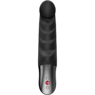 Fun factory - vibrador abby g para ponto g preto fun factory caliente. Pt