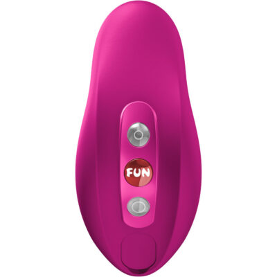 Fun factory - vibrador allure double air pulse magenta fun factory caliente. Pt