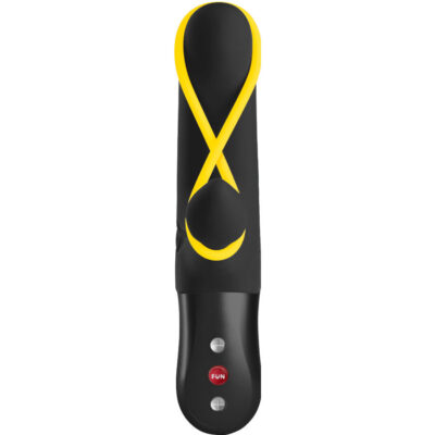 Fun factory - vibrador amorino rabbit preto fun factory caliente. Pt