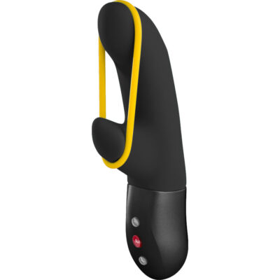 Alternative view of FUN FACTORY - VIBRADOR AMORINO RABBIT PRETO