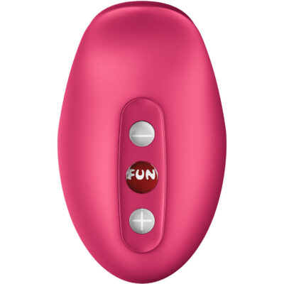 Fun factory - vibrador belle air pulse framboesa fun factory caliente. Pt