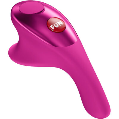 Alternative view of FUN FACTORY - VIBRADOR DE DEDO BE·ONE MAGENTA