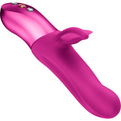 Alternative view of FUN FACTORY - PULSADORES DE COELHO BI-STRÔNICOS DE FUSÃO MAGENTA
