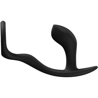 Alternative view of FUN FACTORY - PLUG ANAL COM ANEL DE BOTO PRETO