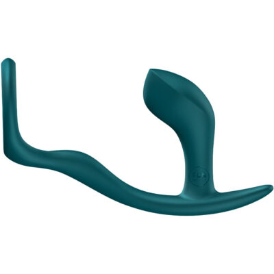 Alternative view of FUN FACTORY - BOOTIE RING PLUG VERDE GARRAFA