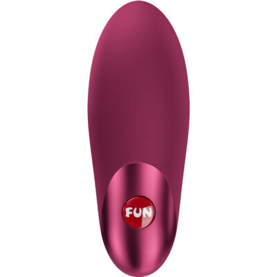 Fun factory - vibrador charme bullet vermelho vinho fun factory caliente. Pt