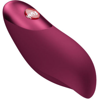 Alternative view of FUN FACTORY - VIBRADOR CHARME BULLET VERMELHO VINHO
