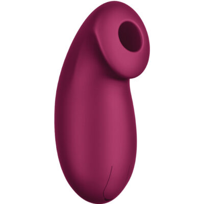 Alternative view of FUN FACTORY - VIBRADOR DESIRE AIR PULSE VERMELHO VINHO