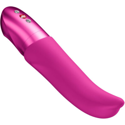 Alternative view of FUN FACTORY - VIBRADOR DIVA DOLPHIN PARA PONTO G MAGENTA