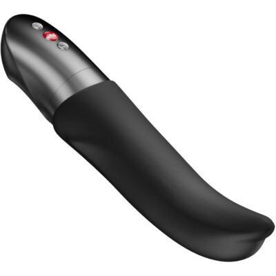 Alternative view of FUN FACTORY - VIBRADOR DIVA DOLPHIN PARA PONTO G PRETO