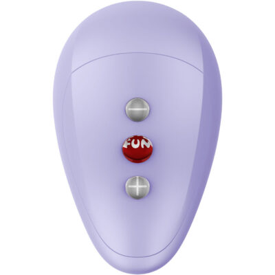 Fun factory - vibrador essence air pulse roxo fun factory caliente. Pt