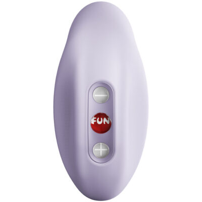 Fun factory - vibrador gaia air pulse roxo fun factory caliente. Pt