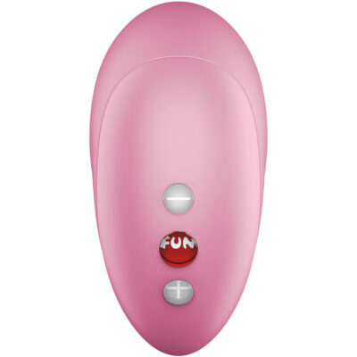 Fun factory - vibrador de pulsação de ar intenso rose fun factory caliente. Pt