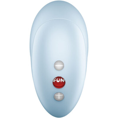 Fun factory - vibrador de pulsação de ar intenso azul celeste fun factory caliente. Pt