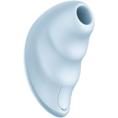 Alternative view of FUN FACTORY - VIBRADOR DE PULSAÇÃO DE AR INTENSO AZUL CELESTE
