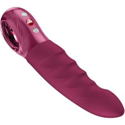 Fun factory - stronic deep thrusting pulsators vinho vermelho fun factory caliente. Pt