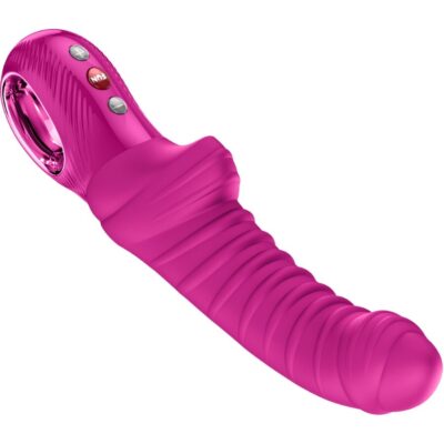 Fun factory - vibrador tiger g-spot magenta fun factory caliente. Pt