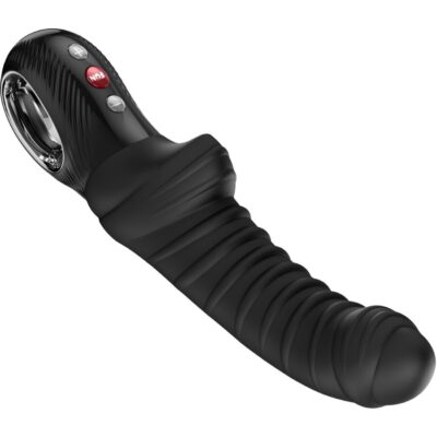 Fun factory - vibrador tiger g-spot preto fun factory caliente. Pt