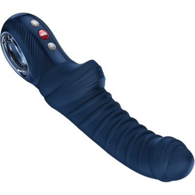 Fun factory - vibrador tiger g-spot azul-noite fun factory caliente. Pt