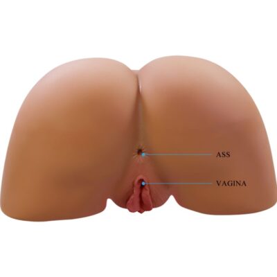 Crazy bull - ilana vibrador de bull feminino realista e sucção com som 6,8 kg crazy bull caliente. Pt