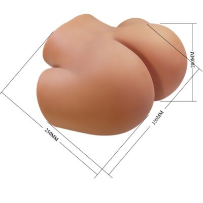 Crazy bull - ilana vibrador de bull feminino realista e sucção com som 6,8 kg crazy bull caliente. Pt