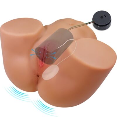 Crazy bull - ilana vibrador de bull feminino realista e sucção com som 6,8 kg crazy bull caliente. Pt