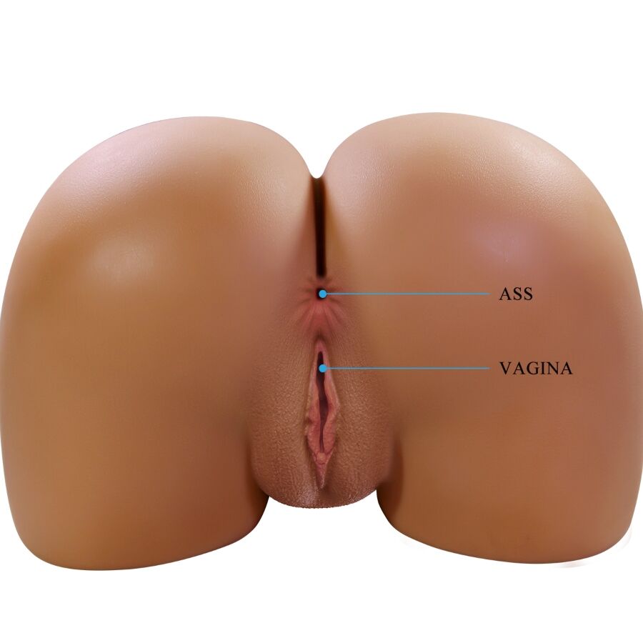 CRAZY BULL - WENDY VIBRADOR DE BUMBUM FEMININO REALISTA E SUCÇÃO COM SOM 11 KG 4 Crazy bull - wendy vibrador de bumbum feminino realista e sucção com som 11 kg - image 4