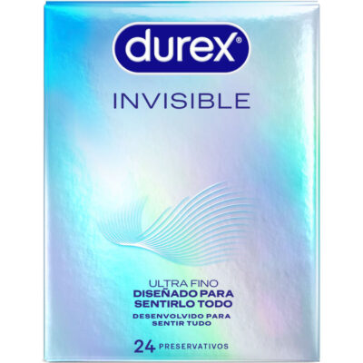 preservativos – Durex Preservativos Ultra Finos Invisíveis | Caliente.pt