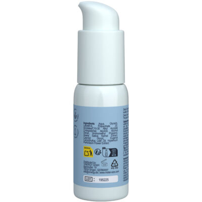 Mister size - gel retardante 50 ml mister size caliente. Pt