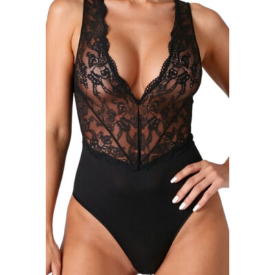Alternative view of PASSION - EVALIE BODY PRETO L/XL